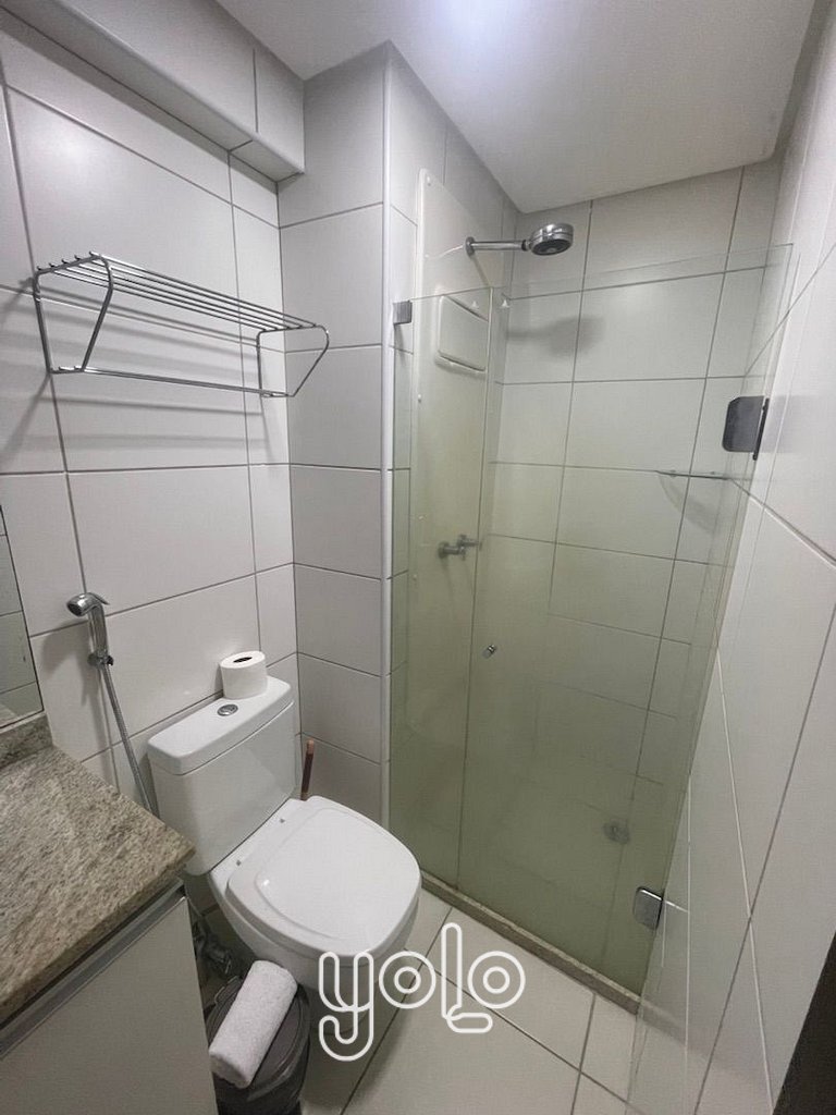 Beach Class Excelsior - Flat 1 quarto no Pina #205