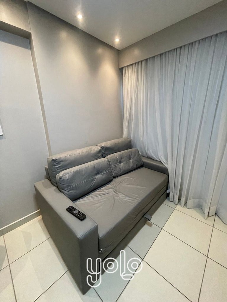 Beach Class Excelsior - Flat 1 quarto no Pina #205