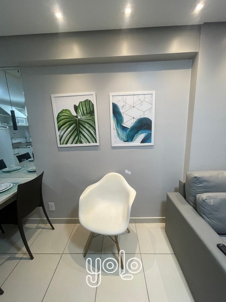 Beach Class Excelsior - Flat 1 quarto no Pina #205