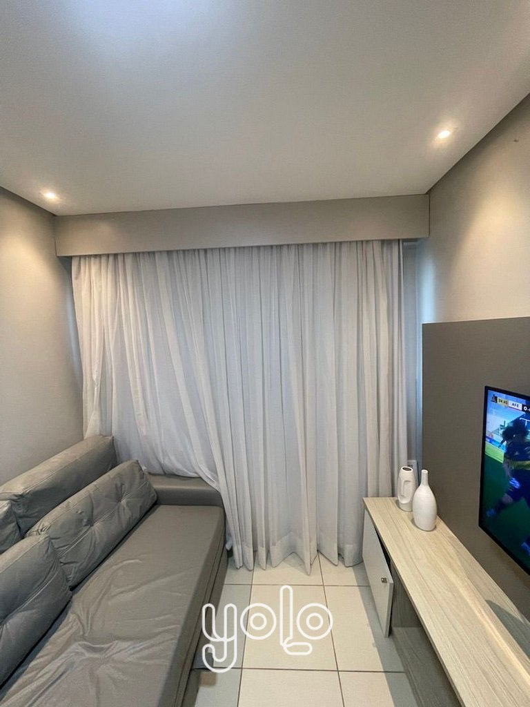 Beach Class Excelsior - Flat 1 quarto no Pina #205