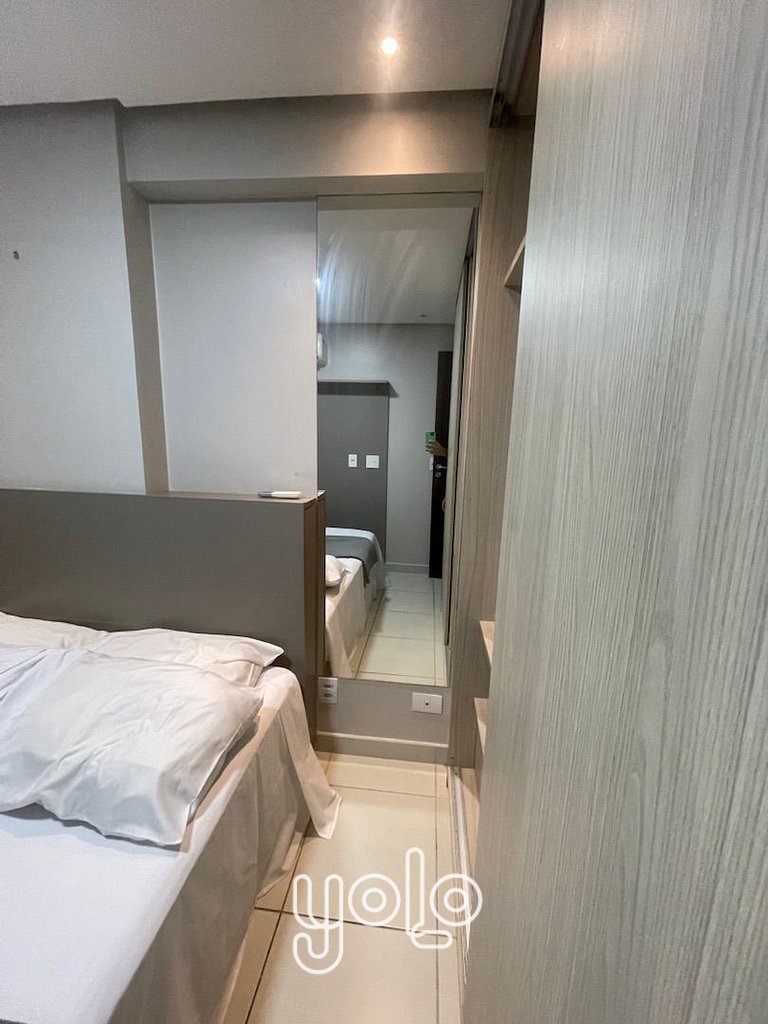 Beach Class Excelsior - Flat 1 quarto no Pina #205
