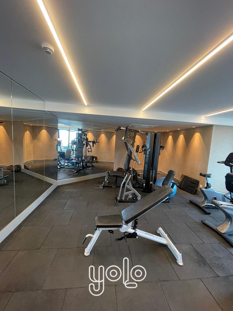 Parque do Cais - Flats Premium no Recife por Yolo