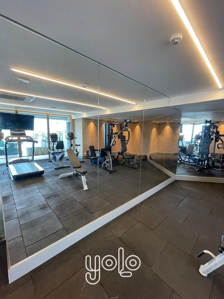 Parque do Cais - Flats Premium no Recife por Yolo