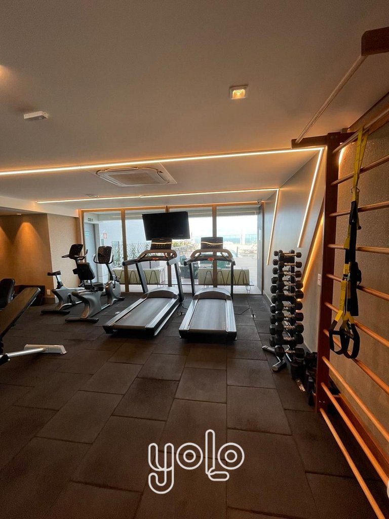 Parque do Cais - Flats Premium no Recife por Yolo