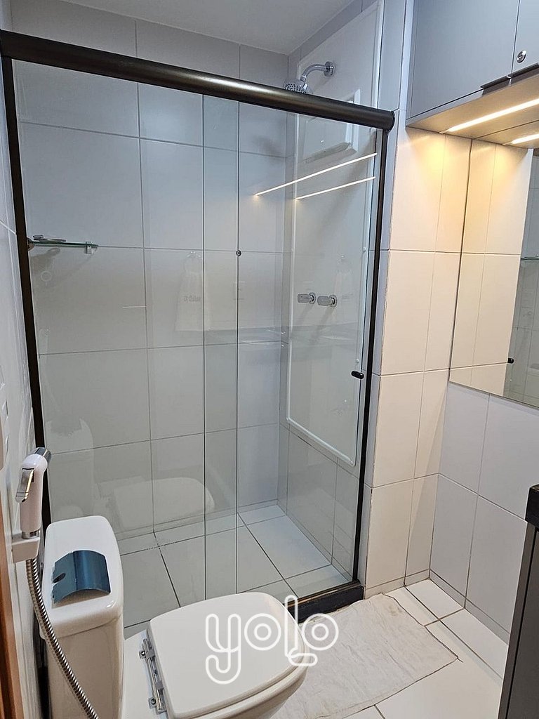 Lindo Studio Térreo no Malia Beach Experience