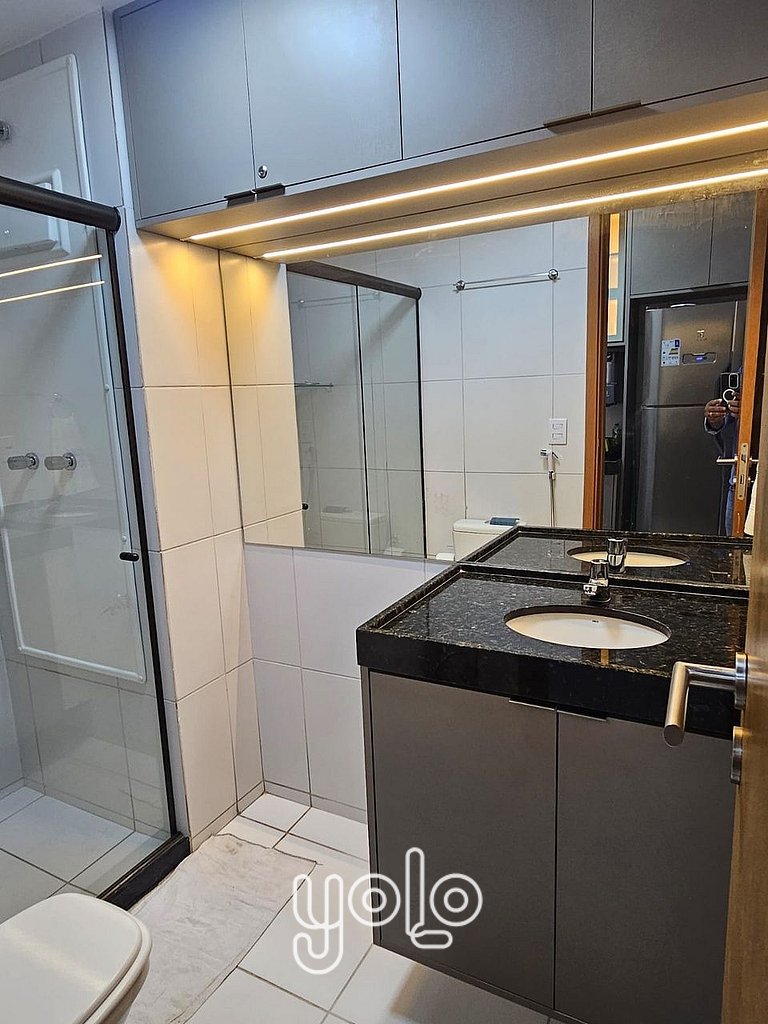 Lindo Studio Térreo no Malia Beach Experience