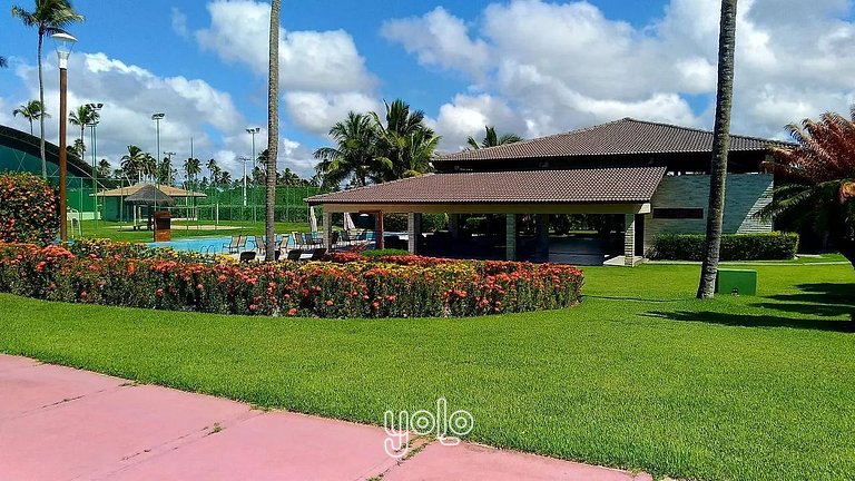 Casa 5 quartos com piscina privativa em Muro Alto