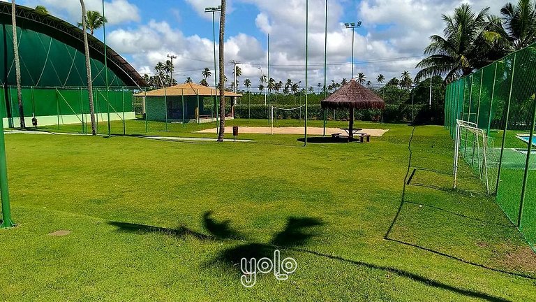 Casa 5 quartos com piscina privativa em Muro Alto