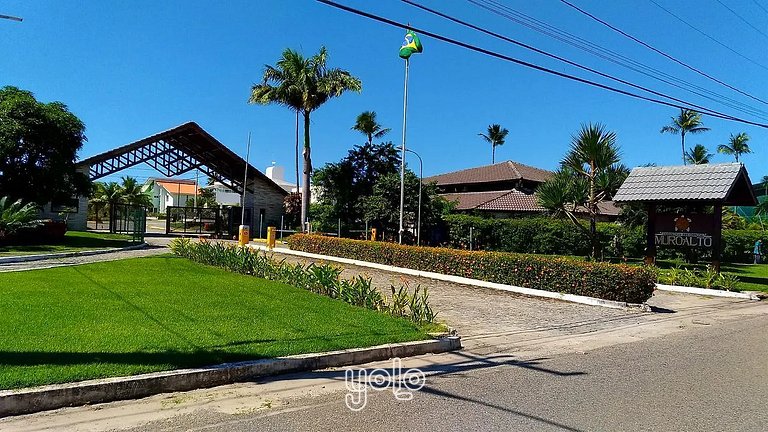 Casa 5 quartos com piscina privativa em Muro Alto