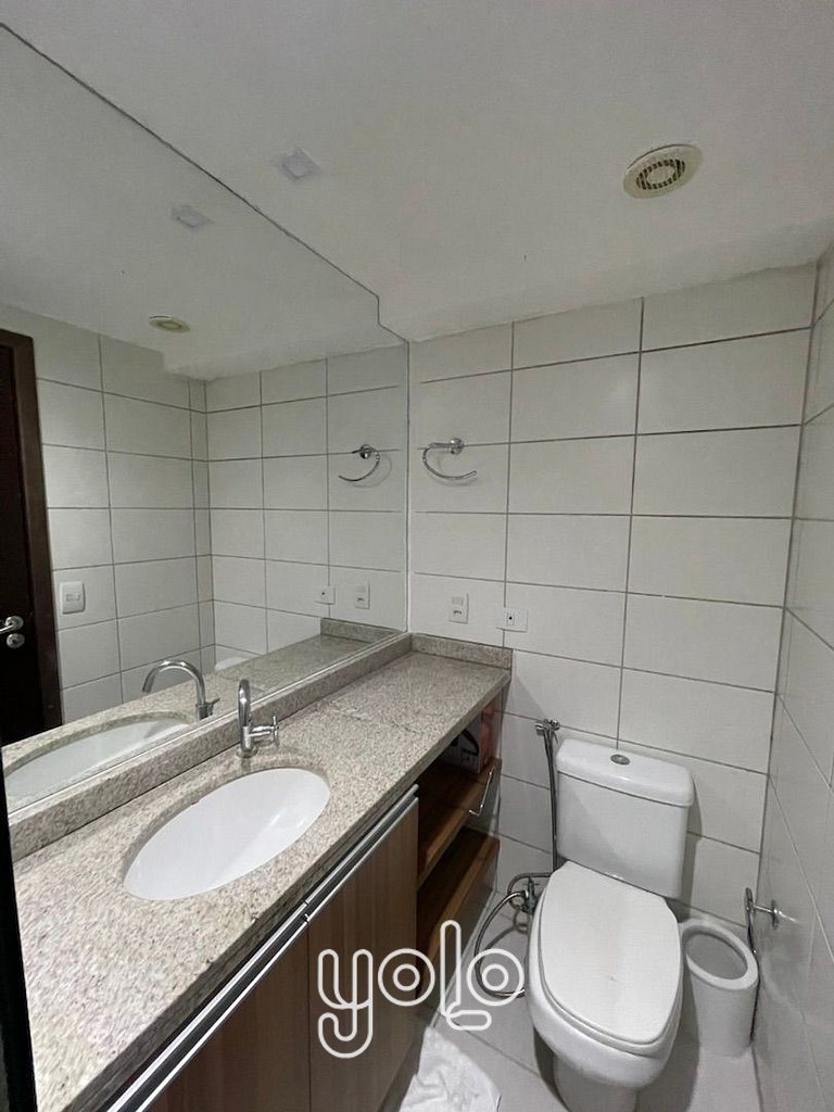 Beach Class Executive - Studio Vista Mar #1904