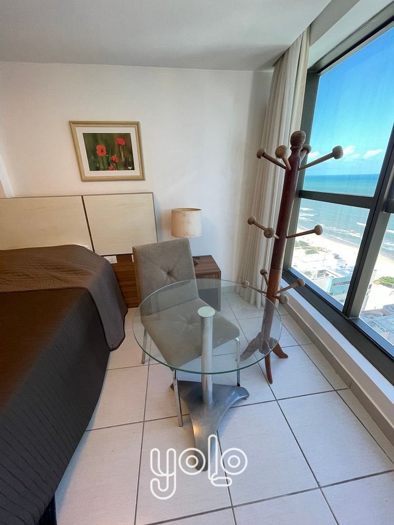 Beach Class Executive - Studio Vista Mar #1904