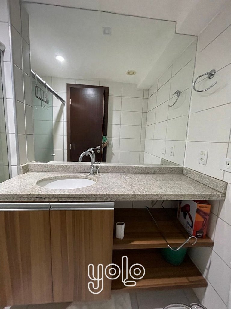 Beach Class Executive - Studio Vista Mar #1904