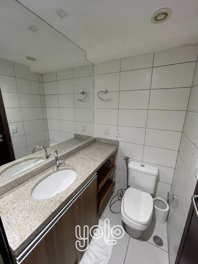 Beach Class Executive - Studio Vista Mar #1904