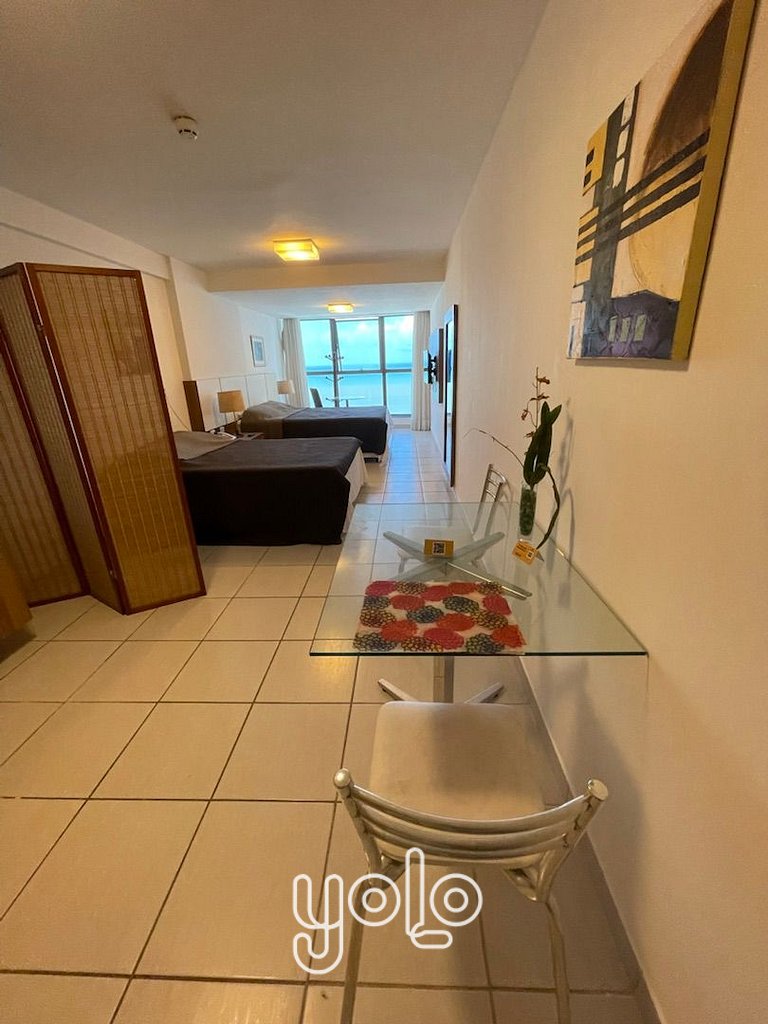 Beach Class Executive - Studio Vista Mar #1904