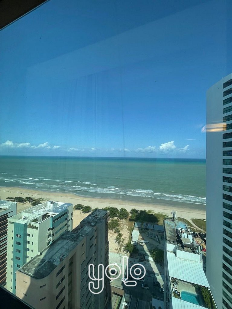 Beach Class Executive - Studio Vista Mar #1904