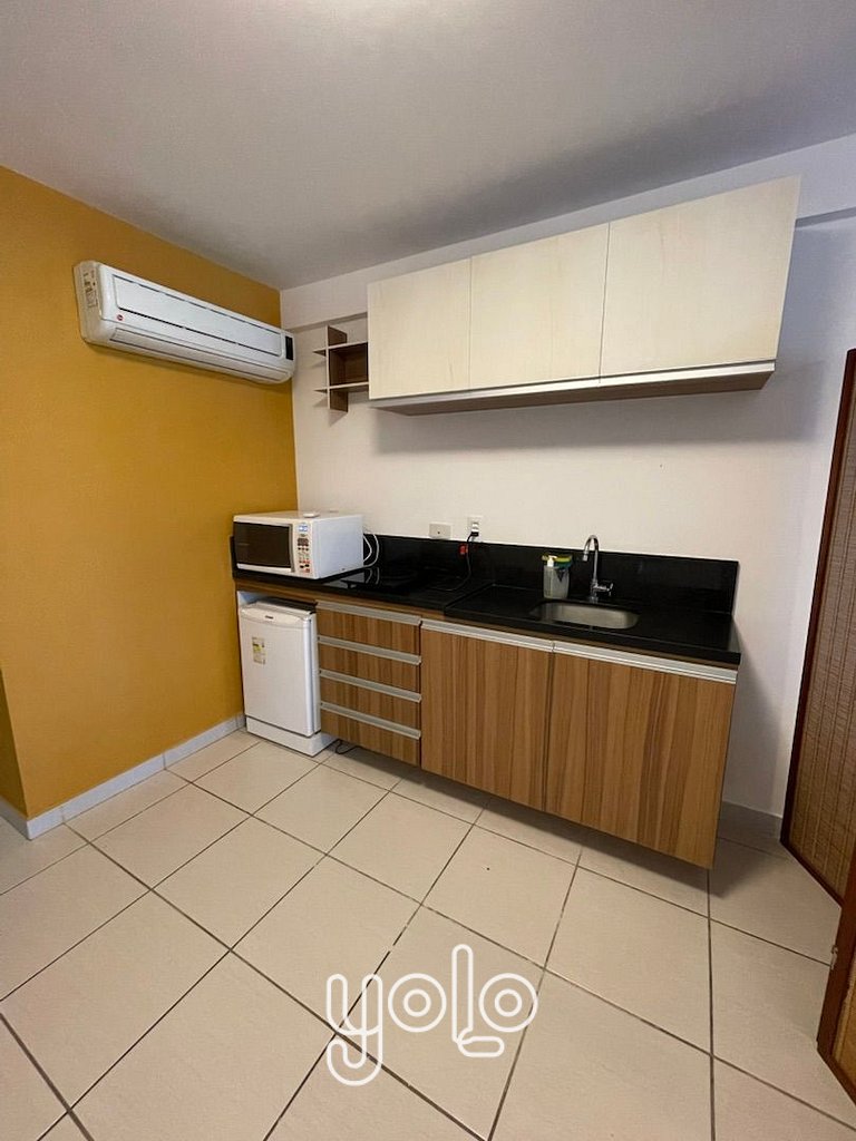 Beach Class Executive - Studio Vista Mar #1904