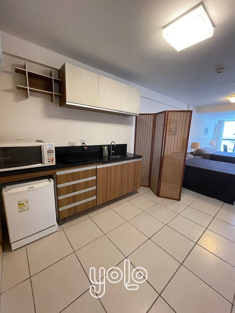 Beach Class Executive - Studio Vista Mar #1904