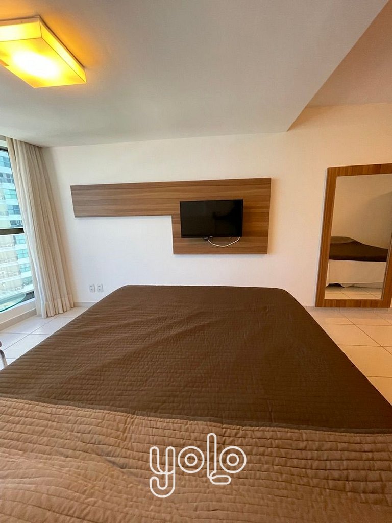 Beach Class Executive - Studio Vista Mar #1904