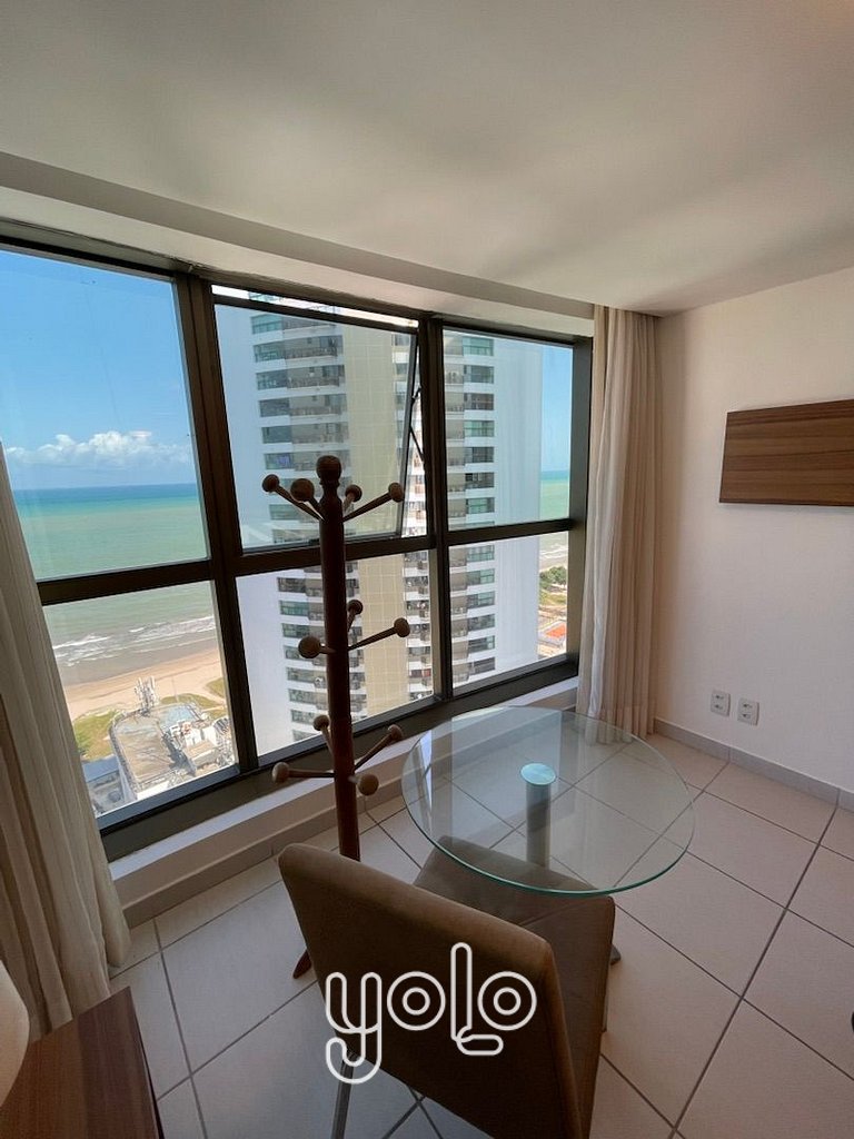 Beach Class Executive - Studio Vista Mar #1904