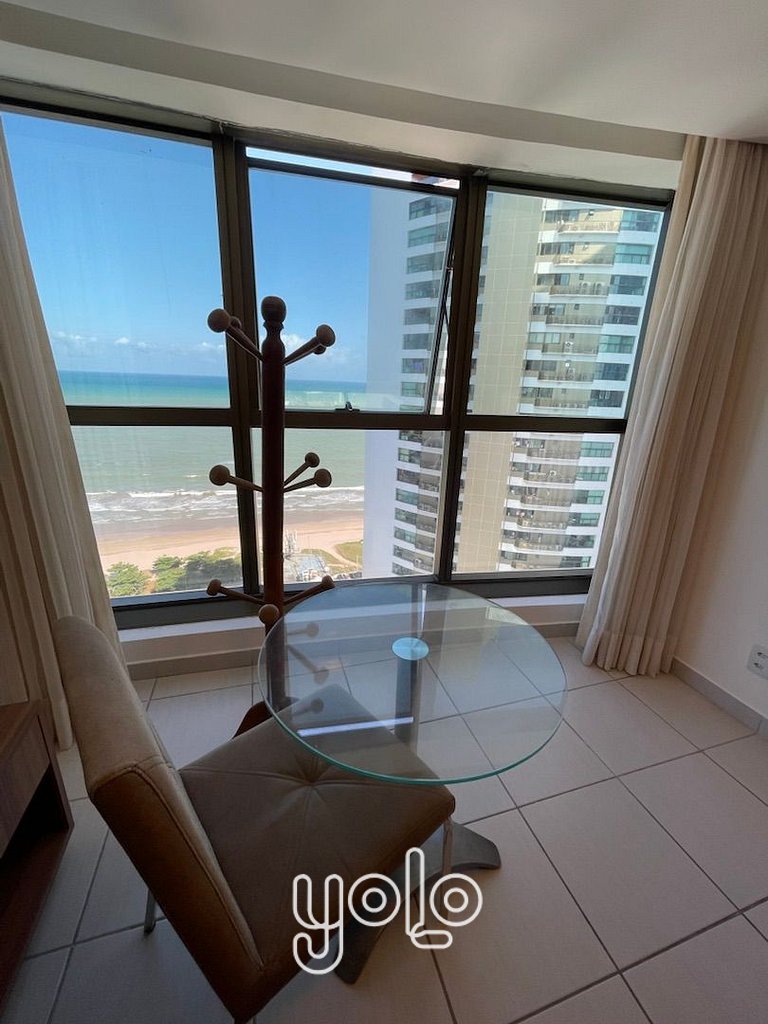 Beach Class Executive - Studio Vista Mar #1904