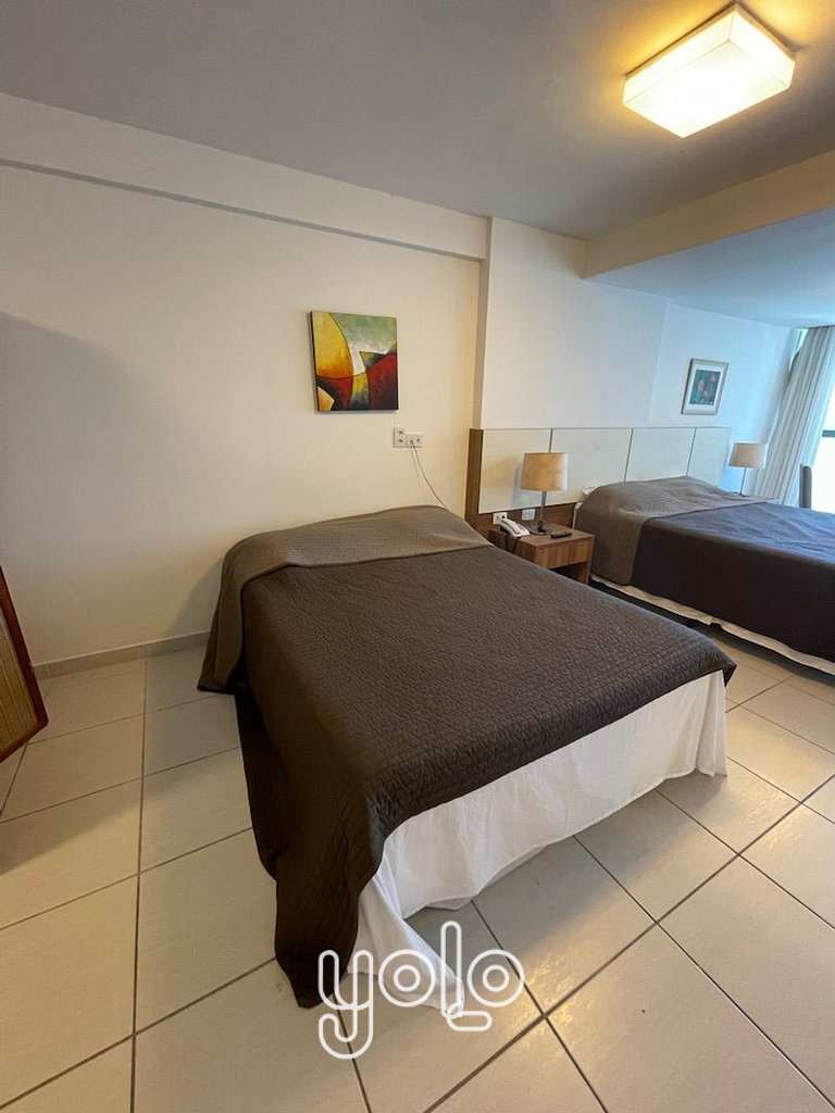 Beach Class Executive - Studio Vista Mar #1904