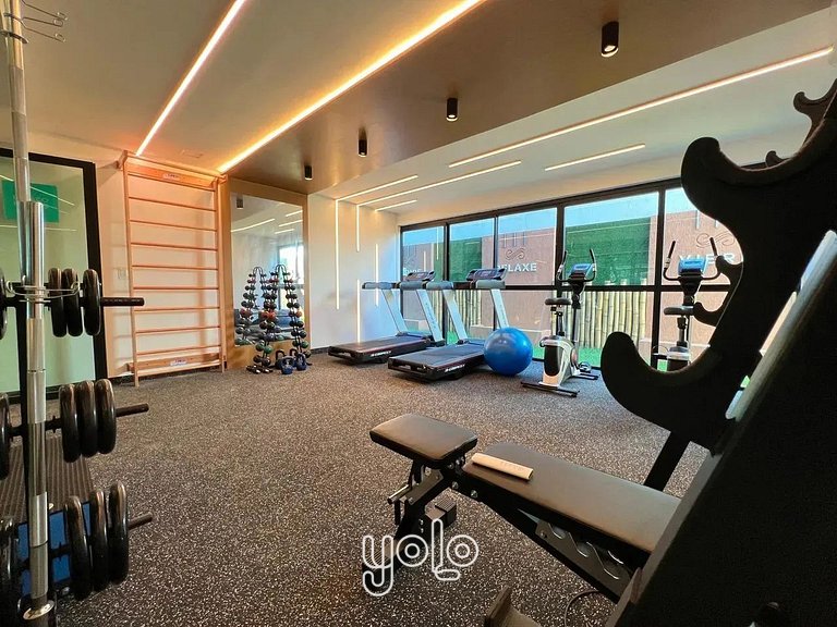 Mahrak Villa - Studio em Maracaípe a 150m da praia