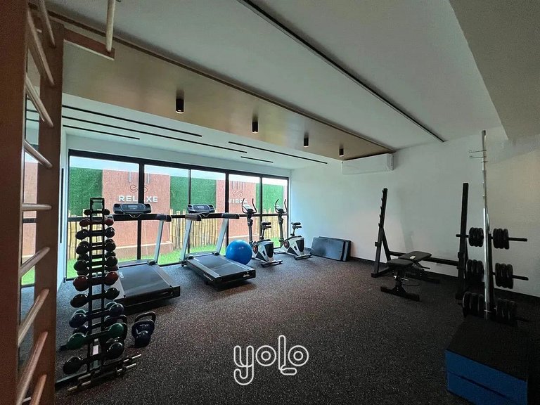 Mahrak Villa - Flat em Maracaípe por Yolo