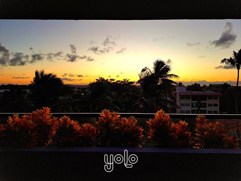 Di Maré Porto Residence - Flat no centro de Porto de Galinha