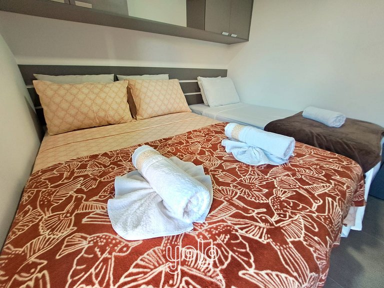 Di Maré Porto Residence - Flat no centro de Porto de Galinha