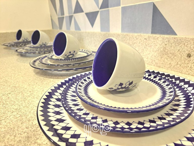 Di Maré Porto Residence - Flat no centro de Porto de Galinha