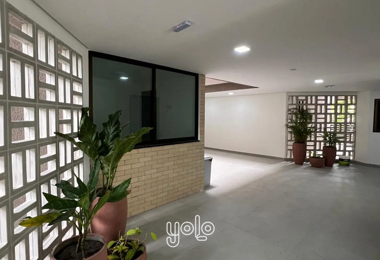 Porto Beijupirá Exclusive - Flats no Centro de Porto de Gali