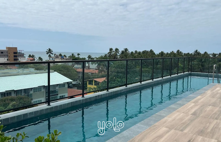 Porto Beijupirá Exclusive - Flats no Centro de Porto de Gali