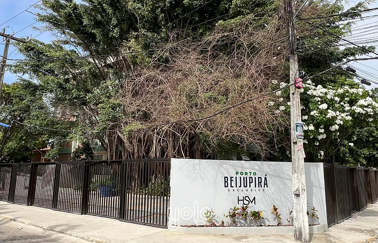 Porto Beijupirá Exclusive - Flats no Centro de Porto de Gali