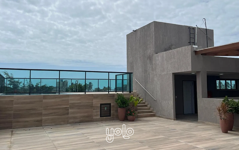 Porto Beijupirá Exclusive - Flats no Centro de Porto de Gali