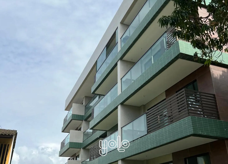 Porto Beijupirá Exclusive - Flat 1 quarto #02