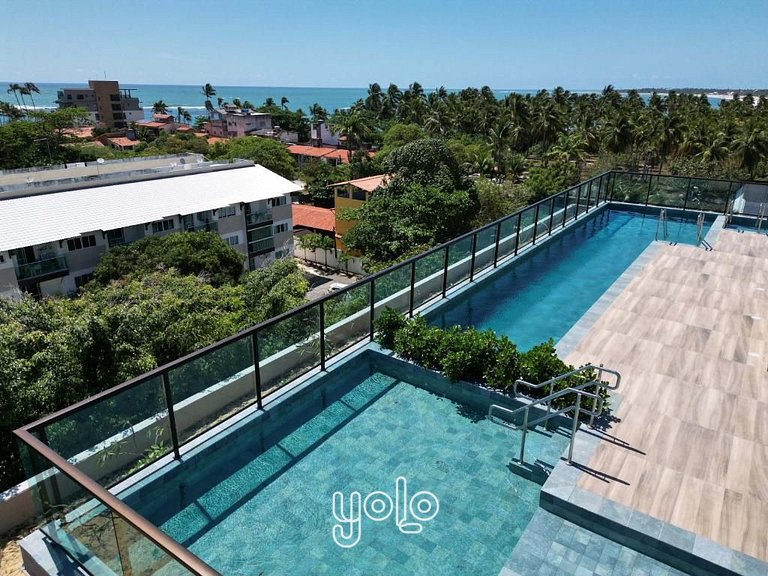 Porto Beijupirá Exclusive - Flats no Centro de Porto de Gali