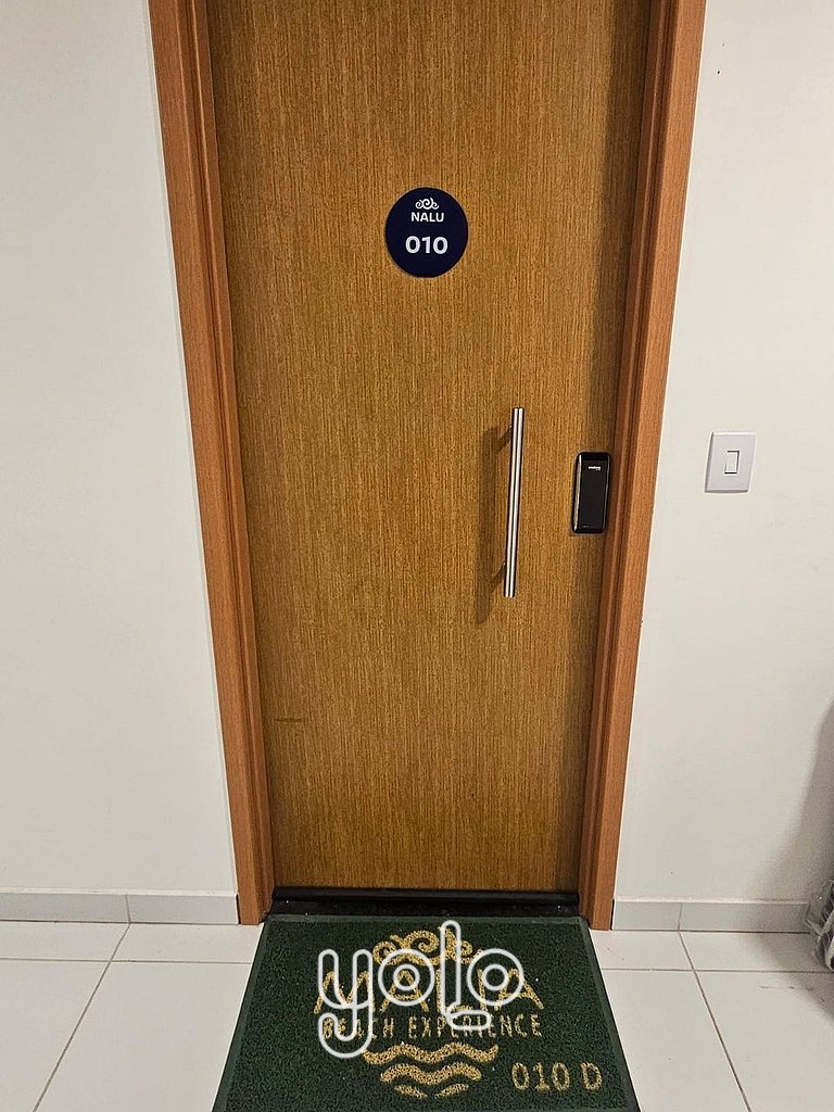 Malia Beach Experience - Studio Térreo Deluxe #010CM