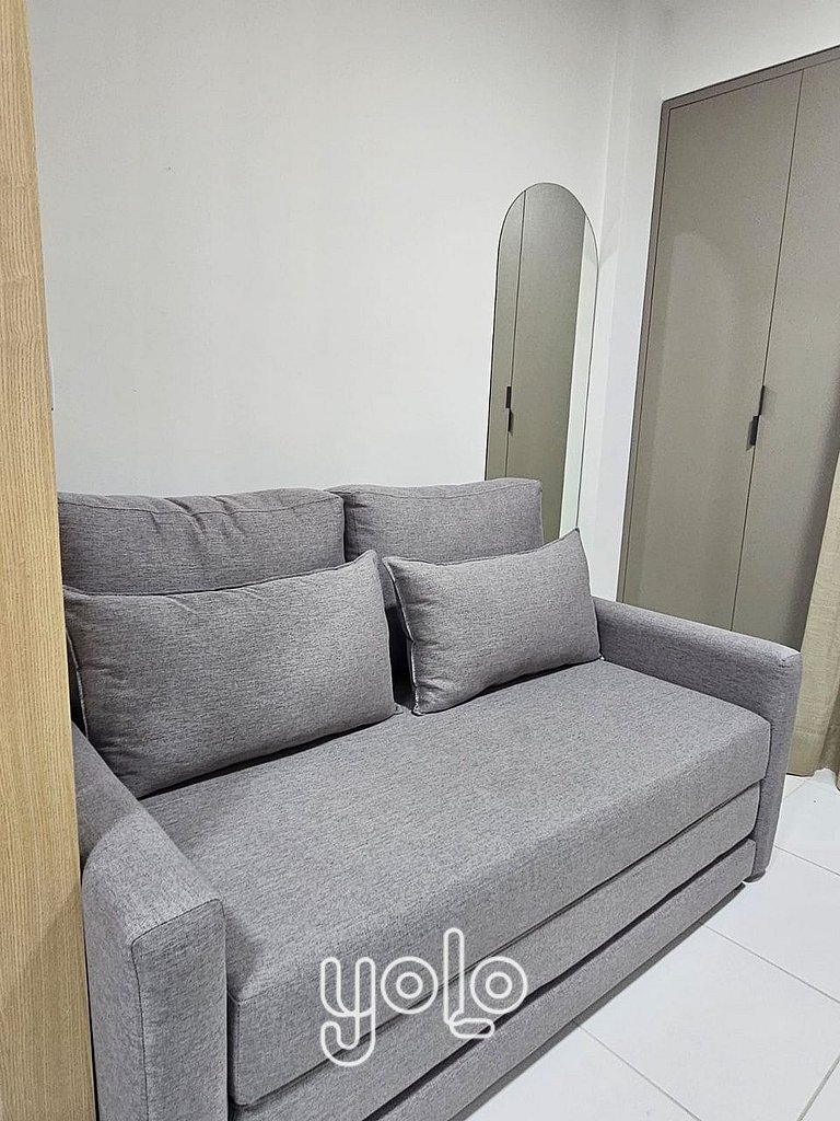 Malia Beach Experience - Studio Térreo Deluxe #010CM