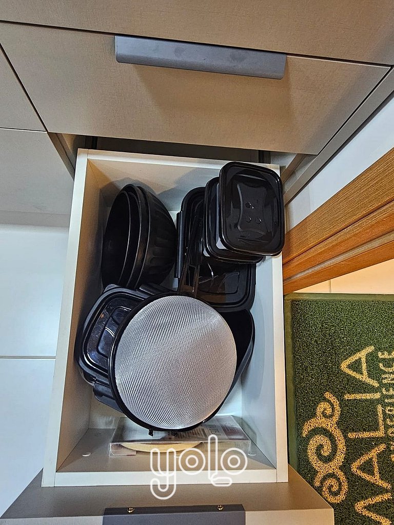 Malia Beach Experience - Studio Térreo Deluxe #010CM