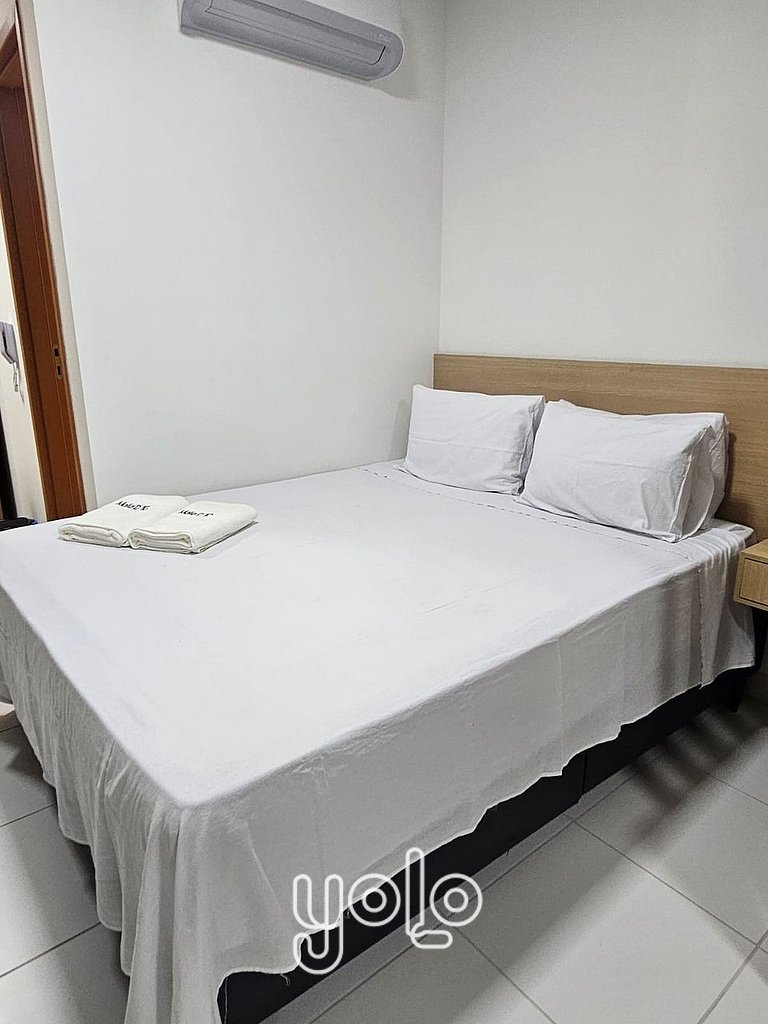 Malia Beach Experience - Studio Térreo Deluxe #010CM