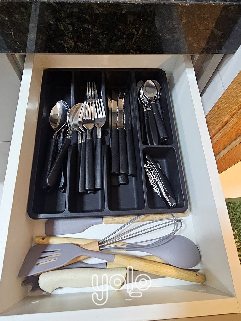 Malia Beach Experience - Studio Térreo Deluxe #010CM