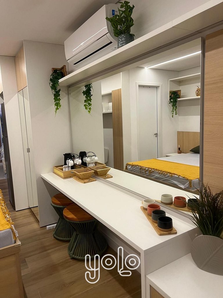 Beach Class Summer - Studio em Porto de Galinhas