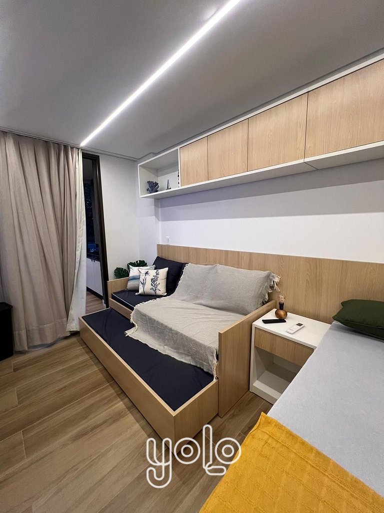 Beach Class Summer - Studio em Porto de Galinhas