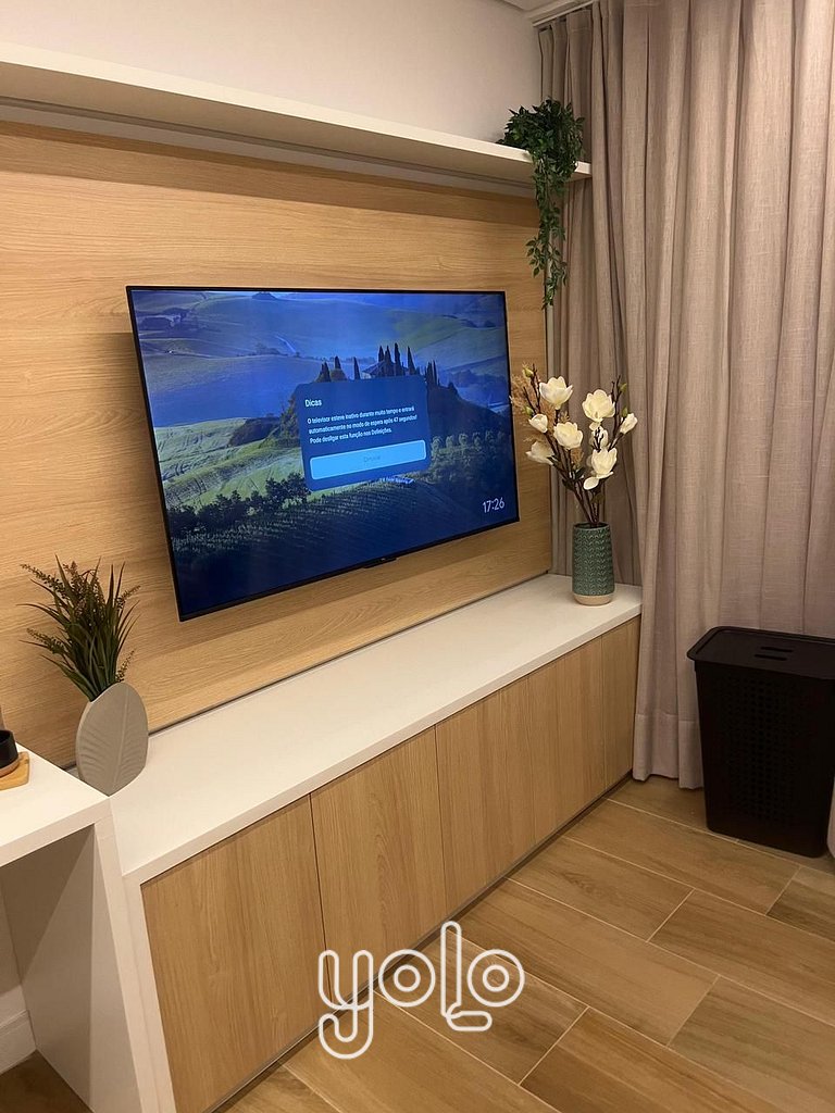 Beach Class Summer - Studio em Porto de Galinhas