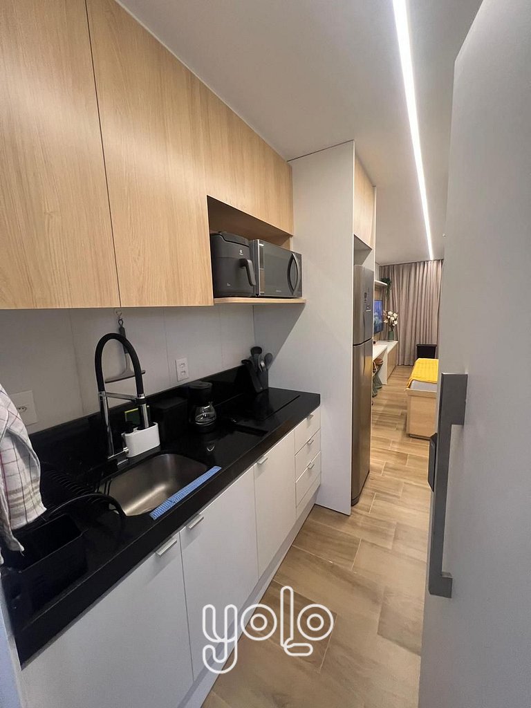 Beach Class Summer - Studio em Porto de Galinhas