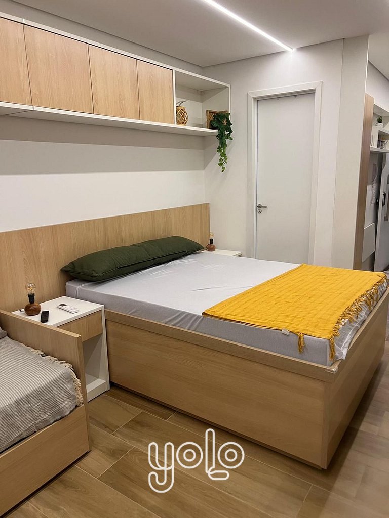 Beach Class Summer - Studio em Porto de Galinhas