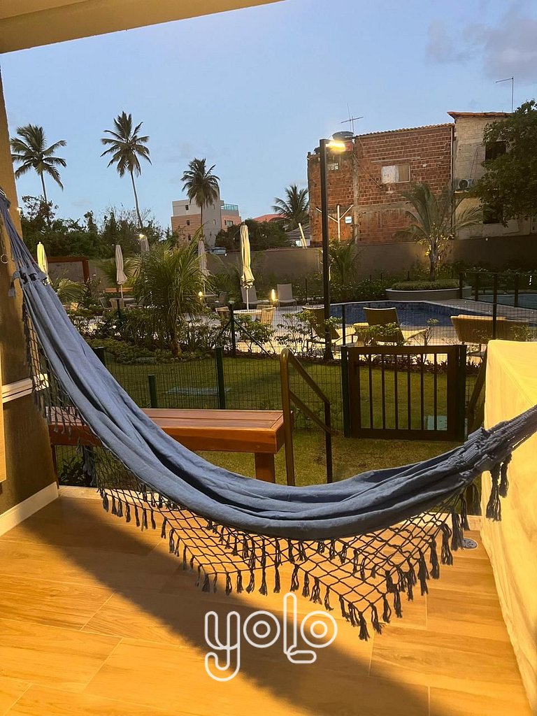 Beach Class Summer - Studio em Porto de Galinhas