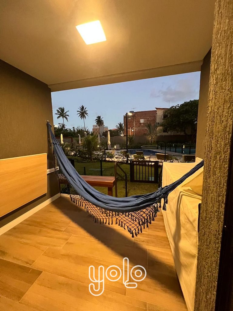 Beach Class Summer - Studio em Porto de Galinhas