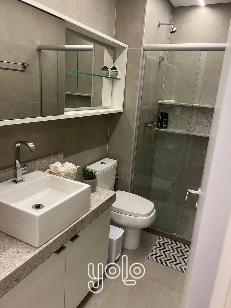 Beach Class Summer - Studio em Porto de Galinhas