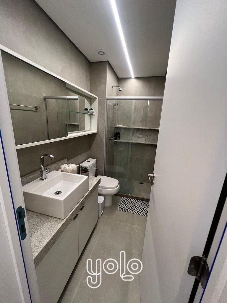 Beach Class Summer - Studio em Porto de Galinhas